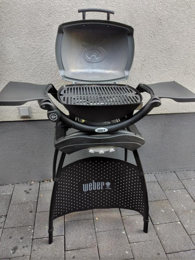 Ferienwohnung Trunk Direkt An Den Weinbergen, Parkplatz, Terrasse Mit Grill Und Lounge Roschbach Buitenkant foto